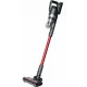Вертикальный пылесос Starwind SCH9945 серебристый/красный