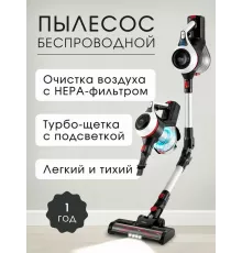 Вертикальный пылесос Ufesa U3 Digital