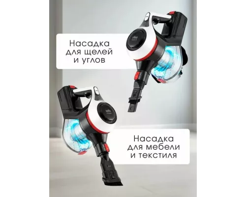 Вертикальный пылесос Ufesa U3 Digital