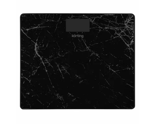 Весы напольные KORTING KBS 1001