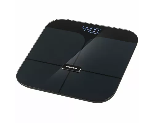 Весы напольные REDMOND SB1812S черный