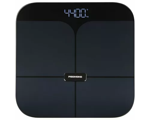 Весы напольные REDMOND SB1812S черный