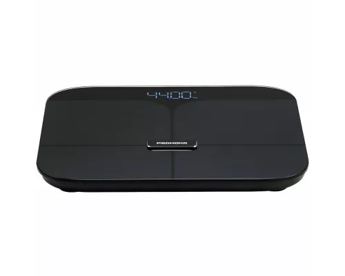 Весы напольные REDMOND SB1812S черный