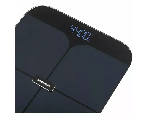 Весы напольные REDMOND SB1812S черный