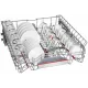 Встраиваемая посудомоечная машина Bosch SMV6ECX51E