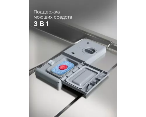 Встраиваемая посудомоечная машина Zigmund & Shtain DW 314.4