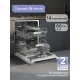 Встраиваемая посудомоечная машина Zigmund & Shtain DW 314.6