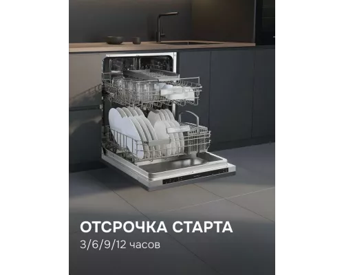 Встраиваемая посудомоечная машина Zigmund & Shtain DW 314.6