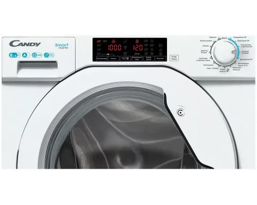 Встраиваемая стиральная машина Candy CBD 485TWM/1-07