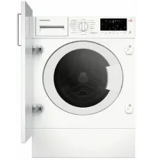 Встраиваемая стиральная машина Grundig GWDI8542 белый