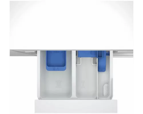 Встраиваемая стиральная машина Grundig GWDI8542 белый