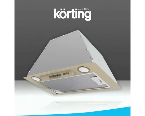 Встраиваемая вытяжка Korting KHI 6631 RB