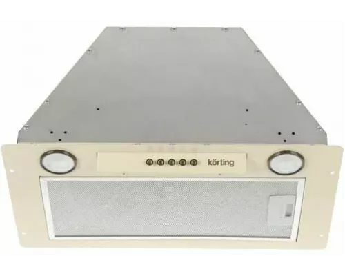 Встраиваемая вытяжка Korting KHI 6631 RB