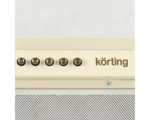 Встраиваемая вытяжка Korting KHI 6631 RB