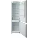 Встраиваемый холодильик Ascoli ADRF270WEMBI