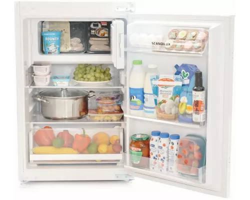 Встраиваемый холодильик SCANDILUX RBI118