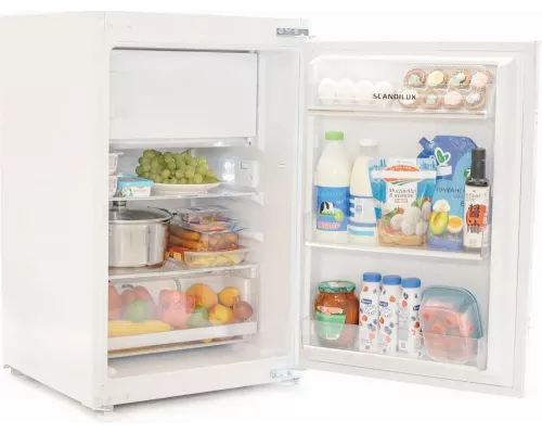 Встраиваемый холодильик SCANDILUX RBI118