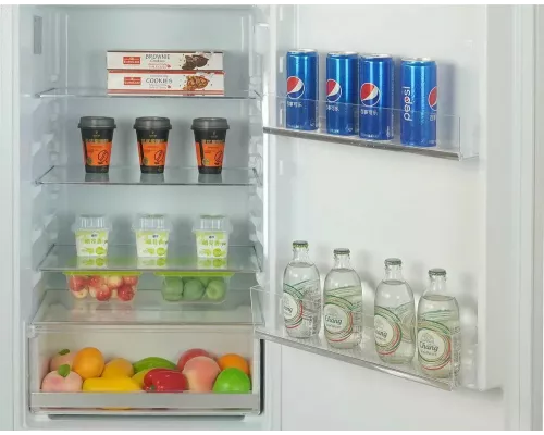 Встраиваемый холодильик SCANDILUX RBI188