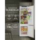 Встраиваемый холодильик SCANDILUX RBI238T
