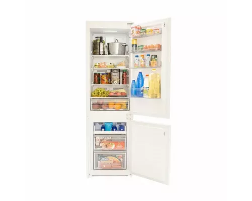 Встраиваемый холодильик SCANDILUX RFBI126