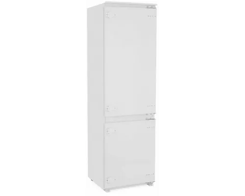 Встраиваемый холодильик ZUGEL ZRI1781NF белый