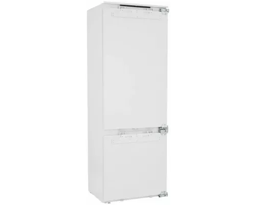 Встраиваемый холодильик ZUGEL ZRI2070FNF белый