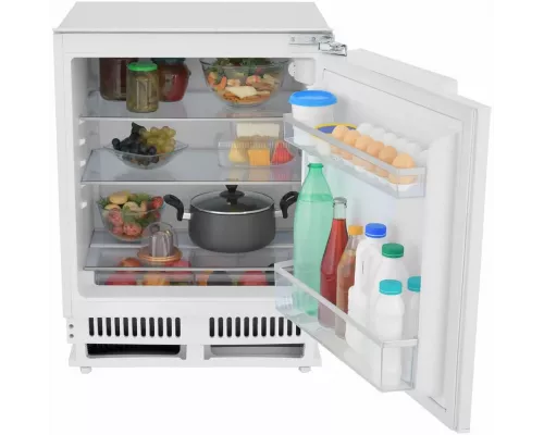 Встраиваемый холодильик ZUGEL ZRI872LF белый