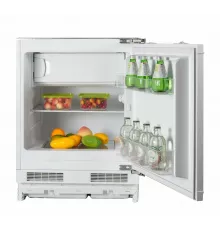 Встраиваемый холодильник Ascoli ASR100BU