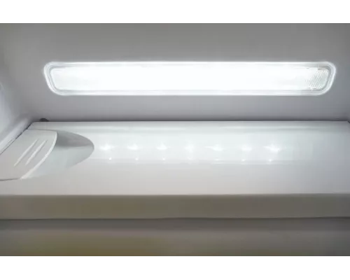 Встраиваемый холодильник Ascoli ASR100BU