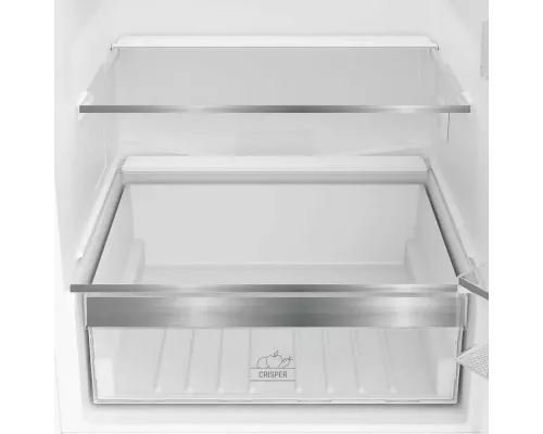 Встраиваемый холодильник Hotpoint HBH 20I белый