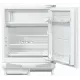 Встраиваемый холодильник Korting KSI 17780 CVNF белый