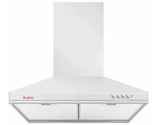 Вытяжка Gefest ВО 11 К45 белый
