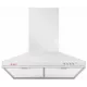 Вытяжка Gefest ВО 11 К45 белый