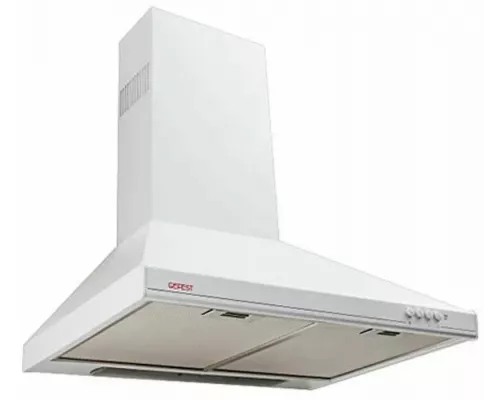 Вытяжка Gefest ВО 11 К45 белый