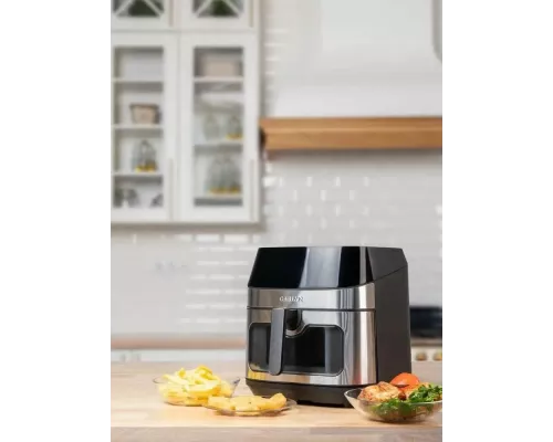 Аэрогриль GARLYN AG-1000 черный