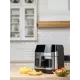 Аэрогриль GARLYN AG-1000 черный