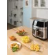 Аэрогриль GARLYN AG-1000 черный