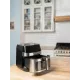 Аэрогриль GARLYN AG-1000 черный