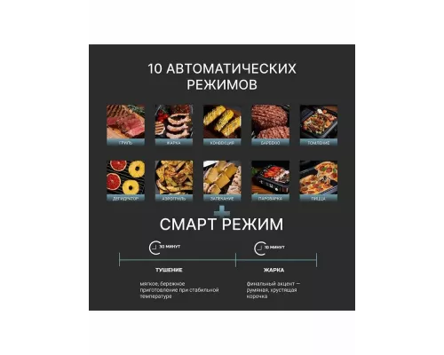 Аэрогриль TESLER MAG-1800