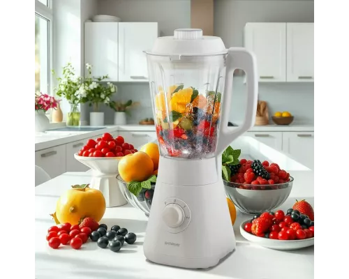 Блендер ENDEVER SIGMA-208 белый