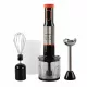 Блендер Endever Sigma-85 стальной/черный/красный