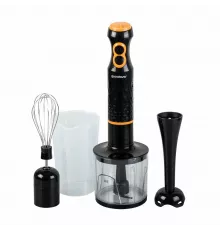 Блендер Endever Sigma-86 черный/оранжевый