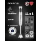 Блендер POLARIS PHB 1637AL CUBE нержавеющая сталь/черный