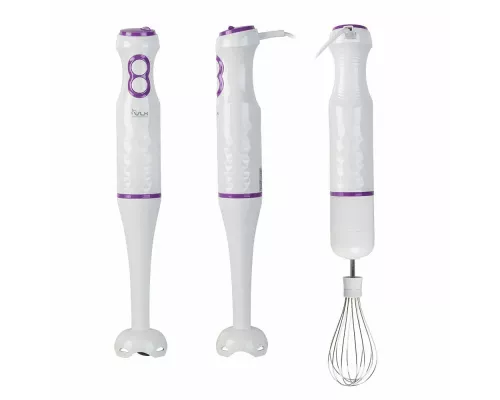 Блендер VLK PROFI-104 белый/сиреневый