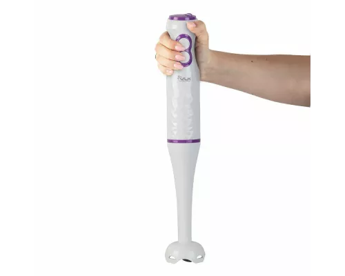 Блендер VLK PROFI-104 белый/сиреневый