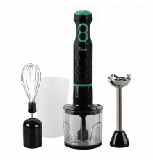 Блендер VLK PROFI-105 черный/зеленый