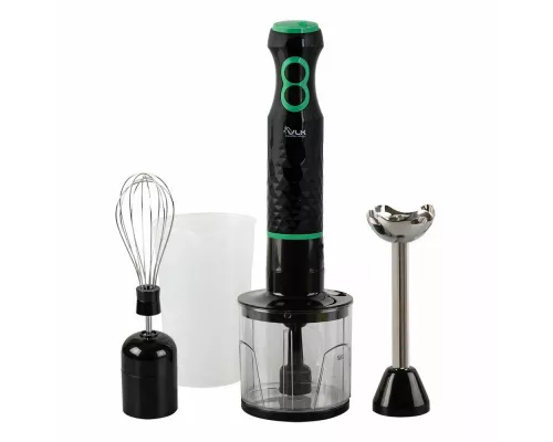 Блендер VLK PROFI-105 черный/зеленый