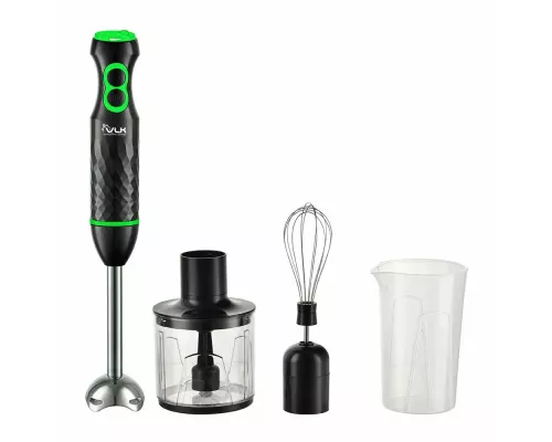 Блендер VLK PROFI-105 черный/зеленый