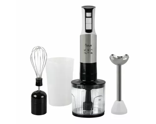 Блендер VLK Profi 203 стальной/белый