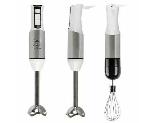 Блендер VLK Profi 203 стальной/белый